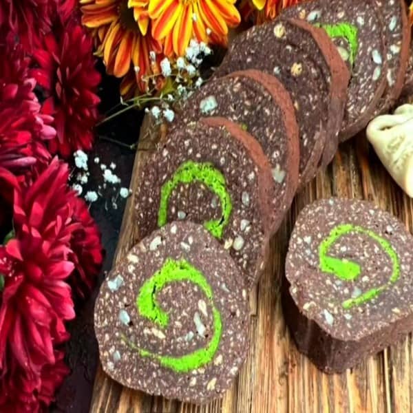 طرز تهیه شوکو پسته