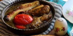 طرز تهیه خورش ترش واش، غذای جذاب و خوشرنگ گیلانی