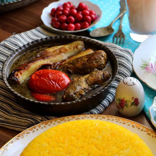 طرز تهیه خورش ترش واش