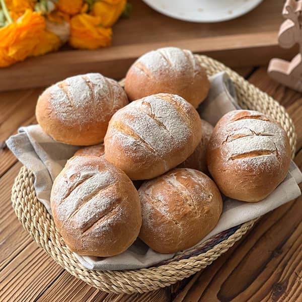 طرز تهیه نان شیر فرانسوی , دستور پخت نان شیر فرانسوی