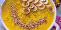 طرز تهیه اوتمیل رژیمی، صبحانه کم کالری با جو دو سر پرک