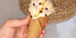 طرز تهیه بستنی بیسکویت مادر، یک طعم نوستالوژیک و جذاب!