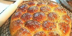 طرز تهیه نان اتریشی، یک تجربه لذت‌بخش برای صبحانه