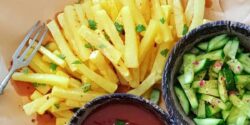 طرز تهیه سیب زمینی مک دونالد، ترفندهای فرمول اصلی