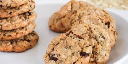 طرز تهیه کوکی کره بادام زمینی، یک شیرینی بسیار خاص!