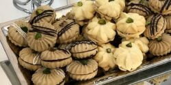 طرز تهیه شیرینی صدفی، یک گزینه عالی برای پذیرایی!
