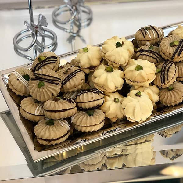 طرز تهیه شیرینی صدفی ترکیه فیلم طرز تهیه شیرینی صدفی شیرینی صدفی فرانسوی طرز تهیه شیرینی مدیا شیرینی صدفی آشپزخانه کوچک من شیرینی صدفی بدون فر
