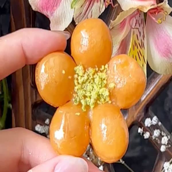 طرز تهیه شیرینی جبنیه