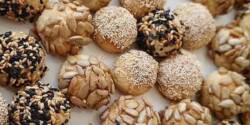 طرز تهیه شیرینی توپی، یک شیرینی جذاب و بسیار ساده!
