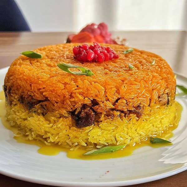 طرز تهیه ایشلی کته