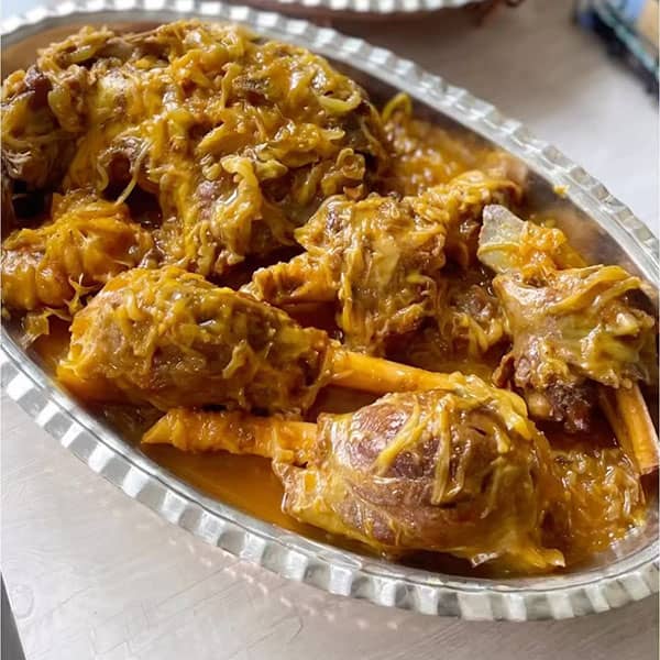 طرز تهیه ماهیچه پسران کریم