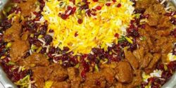 طرز تهیه مانی پلو، غذای خوشمزه و ساده به روش دامغانی!