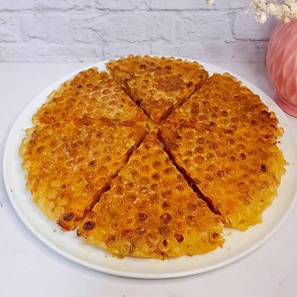 طرز تهیه پیتزا نان لواش