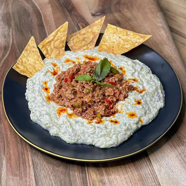 طرز تهیه علی نازیک