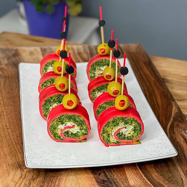 طرز تهیه فینگر فود یلدایی