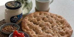 طرز تهیه نان با آرد کامل؛ مقوی ترین و سالم ترین نان خانگی