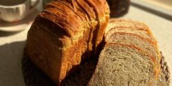 طرز تهیه نان تست پروتئینی خوشمزه و سالم به روش خانگی