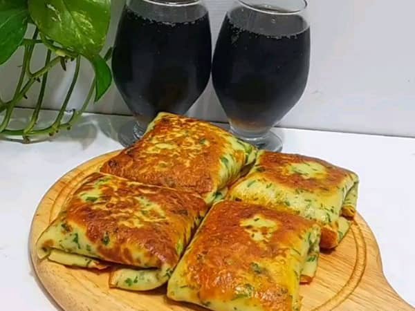 طرز تهیه کرپ گوشتی
