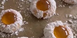 طرز تهیه شیرینی الماسی پرتقالی؛ برای پذیرایی شیک و مجلسی