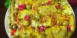 طرز تهیه دلمه کاهو با طعمی بی‌نظیر و آسان برای مهمونی و مجالس