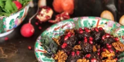 طرز تهیه کوفته مراکشی مجلسی با نکات و ترفندهای حرفه‌ای