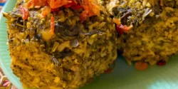 طرز تهیه کوفته شوید باقلا خوشمزه و سنتی برای مهمانی