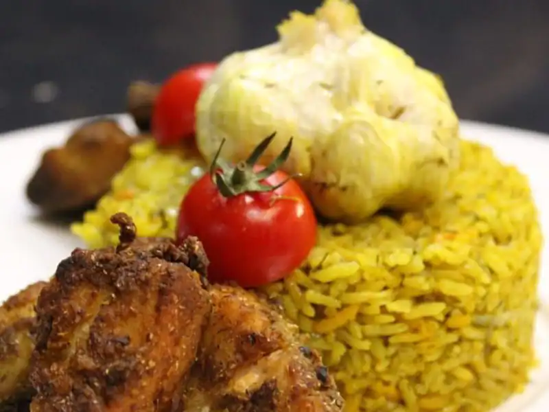 طرز تهیه دمی لخلاخ