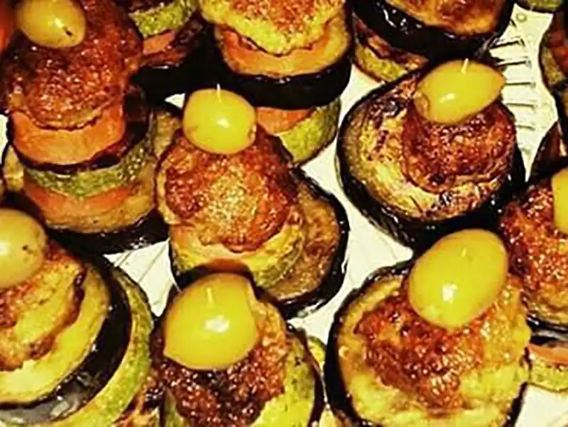 طرز تهیه کباب ملکه