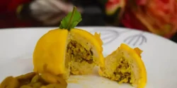 طرز تهیه کوفته مغزدار با طعم و عطر بی‌نظیر برای مهمونی