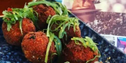 طرز تهیه کوفته ماهی با پودر سوخاری ترد و خوشمزه