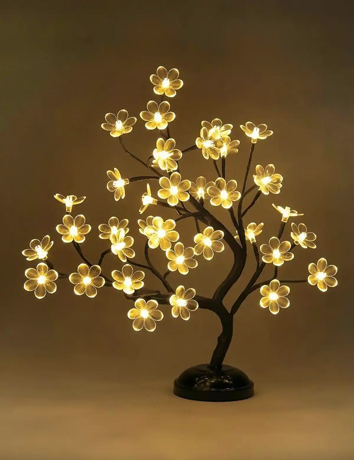 چراغ ال‌ای‌دی رز برگ