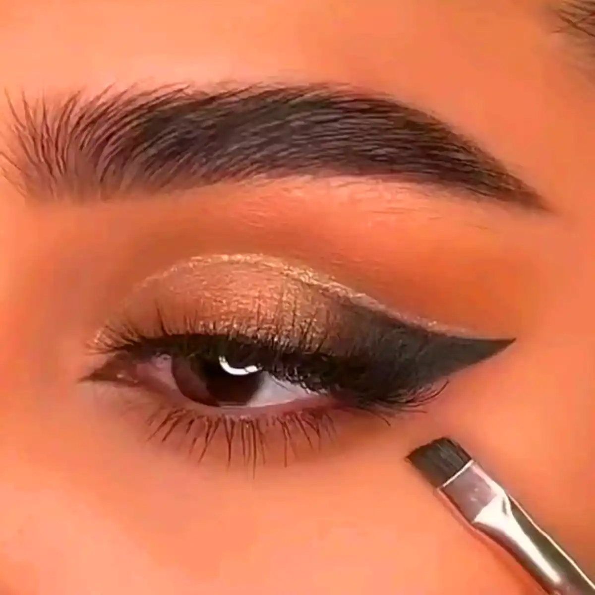  سایه چشم ترند دخترونه