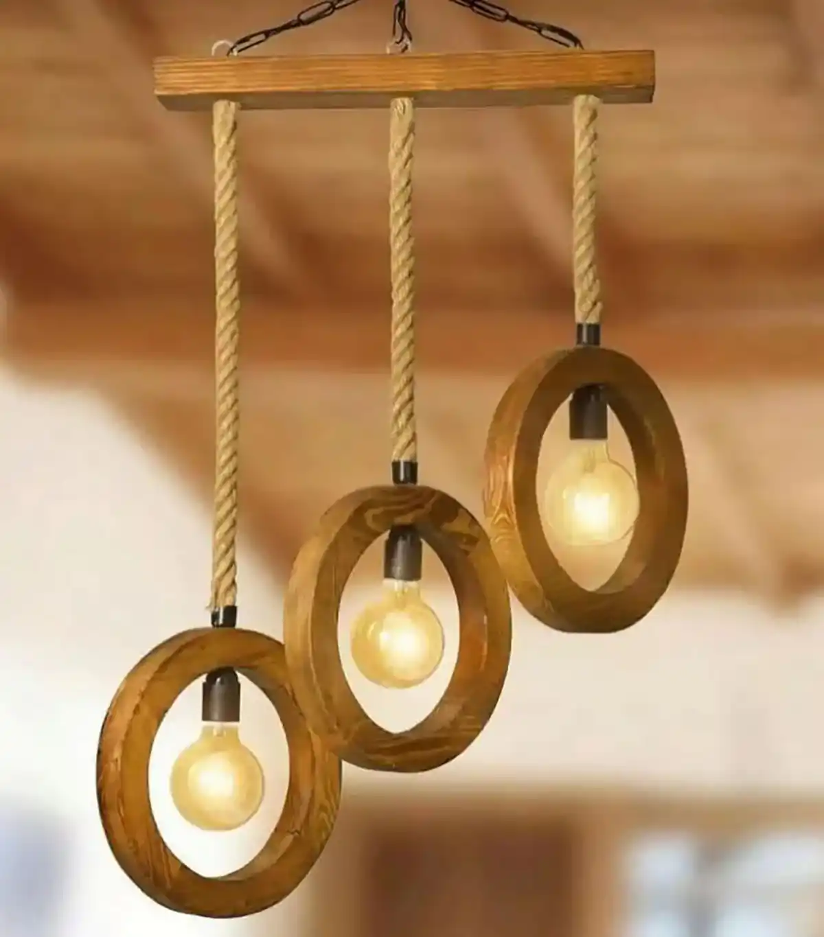 آباجور چوبی شیک