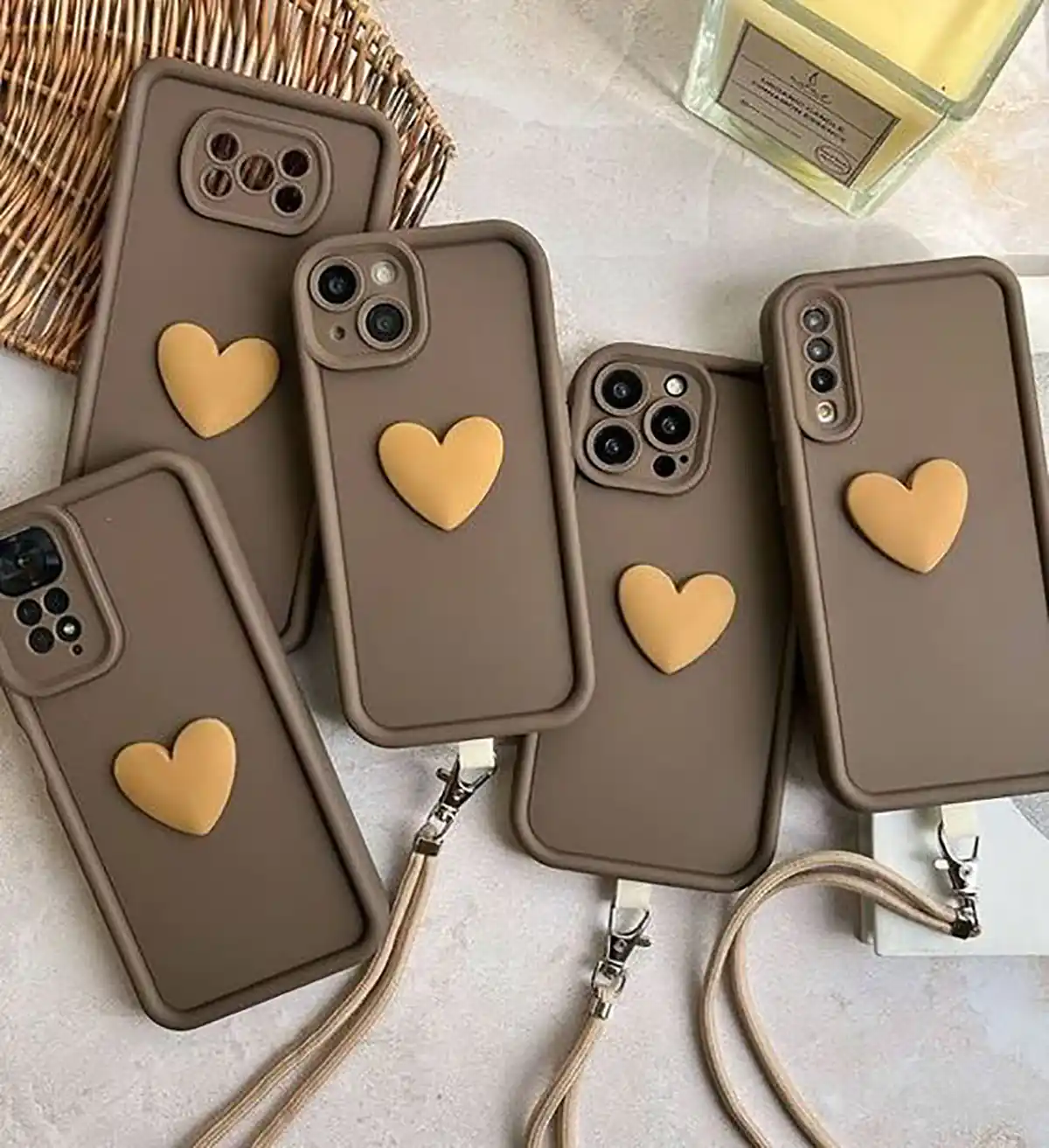 قاب موبایل فانتزی