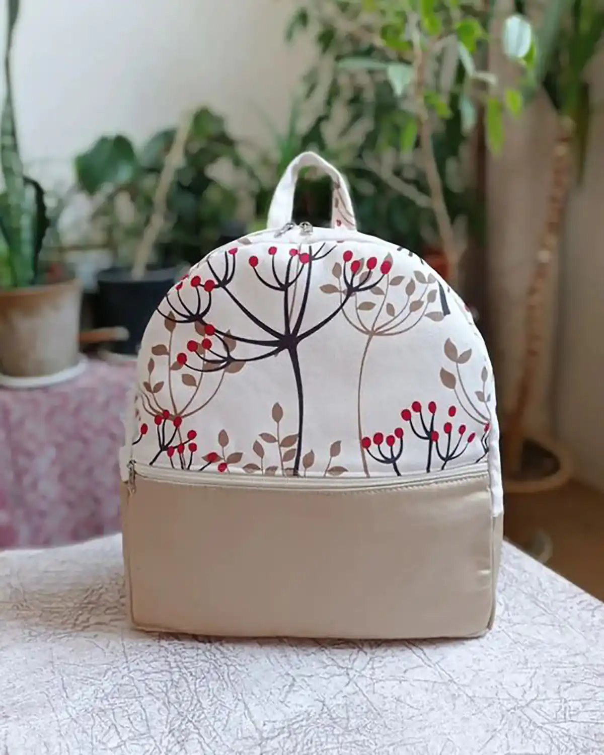 کوله پشتی دخترانه فانتزی