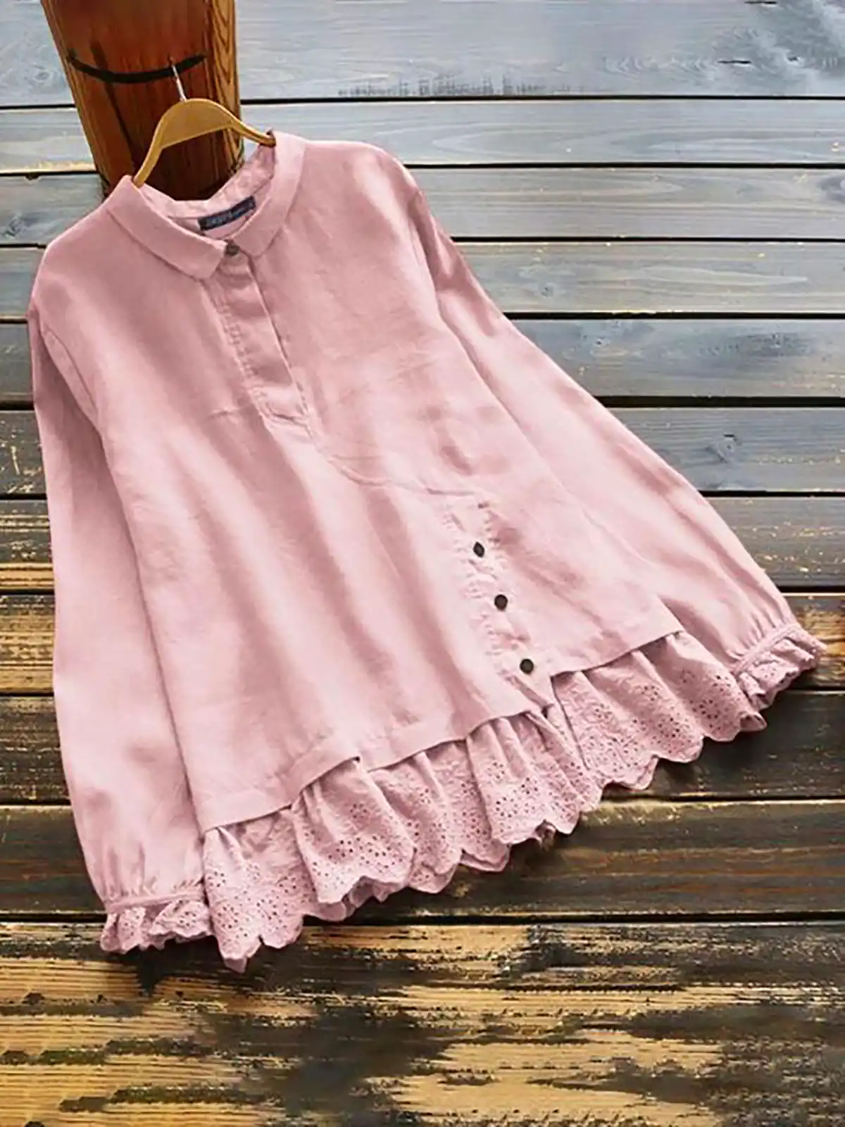 شومیز ساده کژوال
