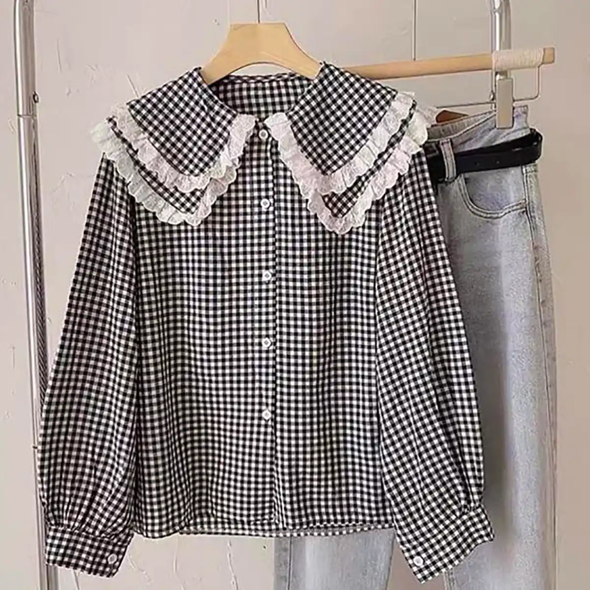 شومیز ساده کژوال