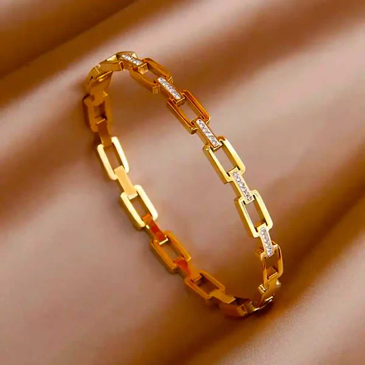 النگو طلا زنانه شیک