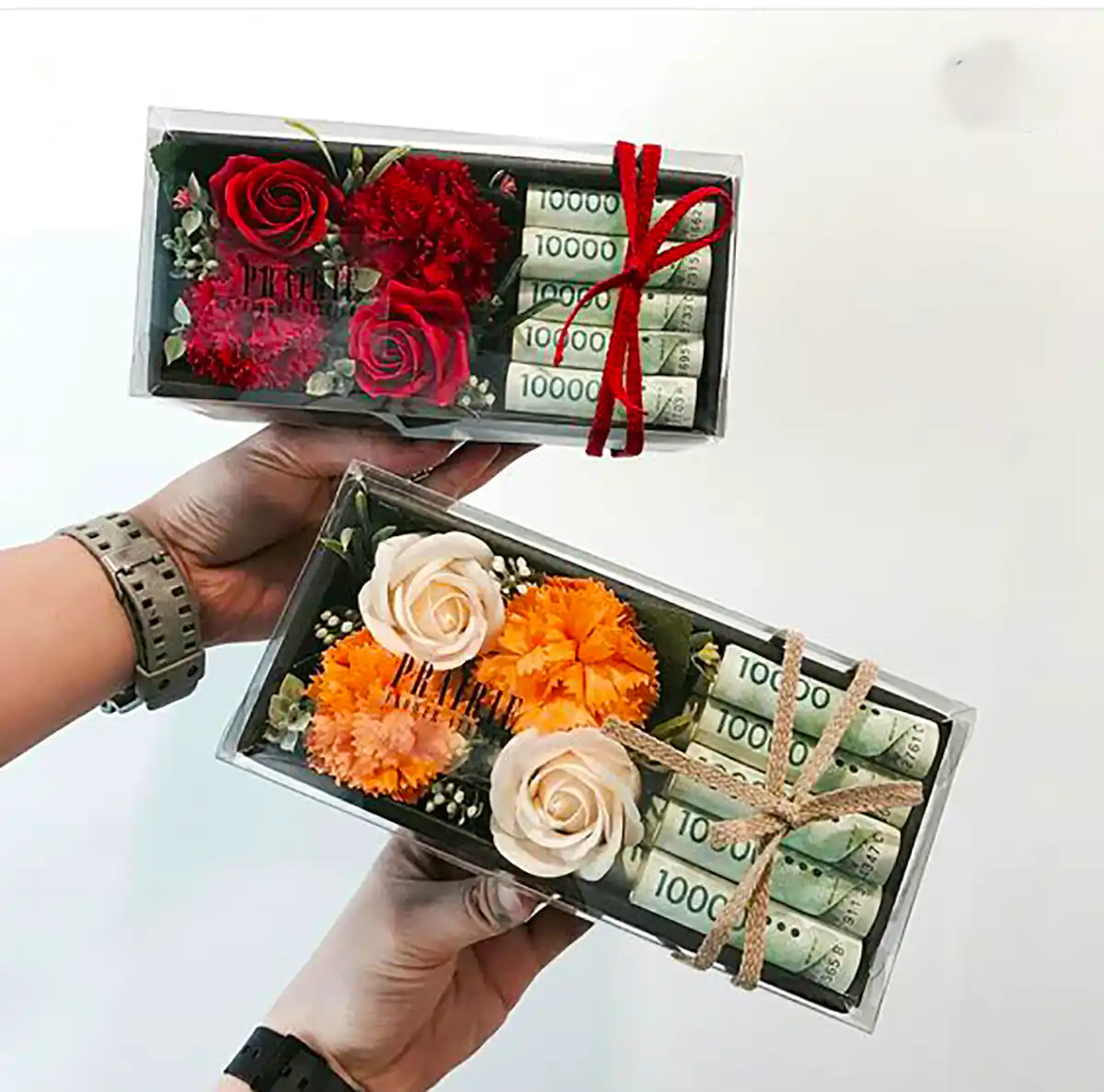 باکس هدیه لاکچری