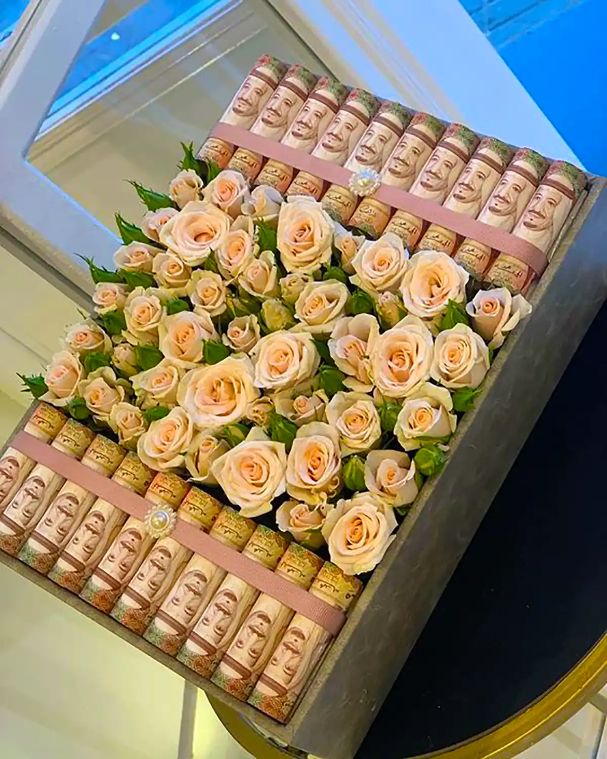 باکس هدیه لاکچری