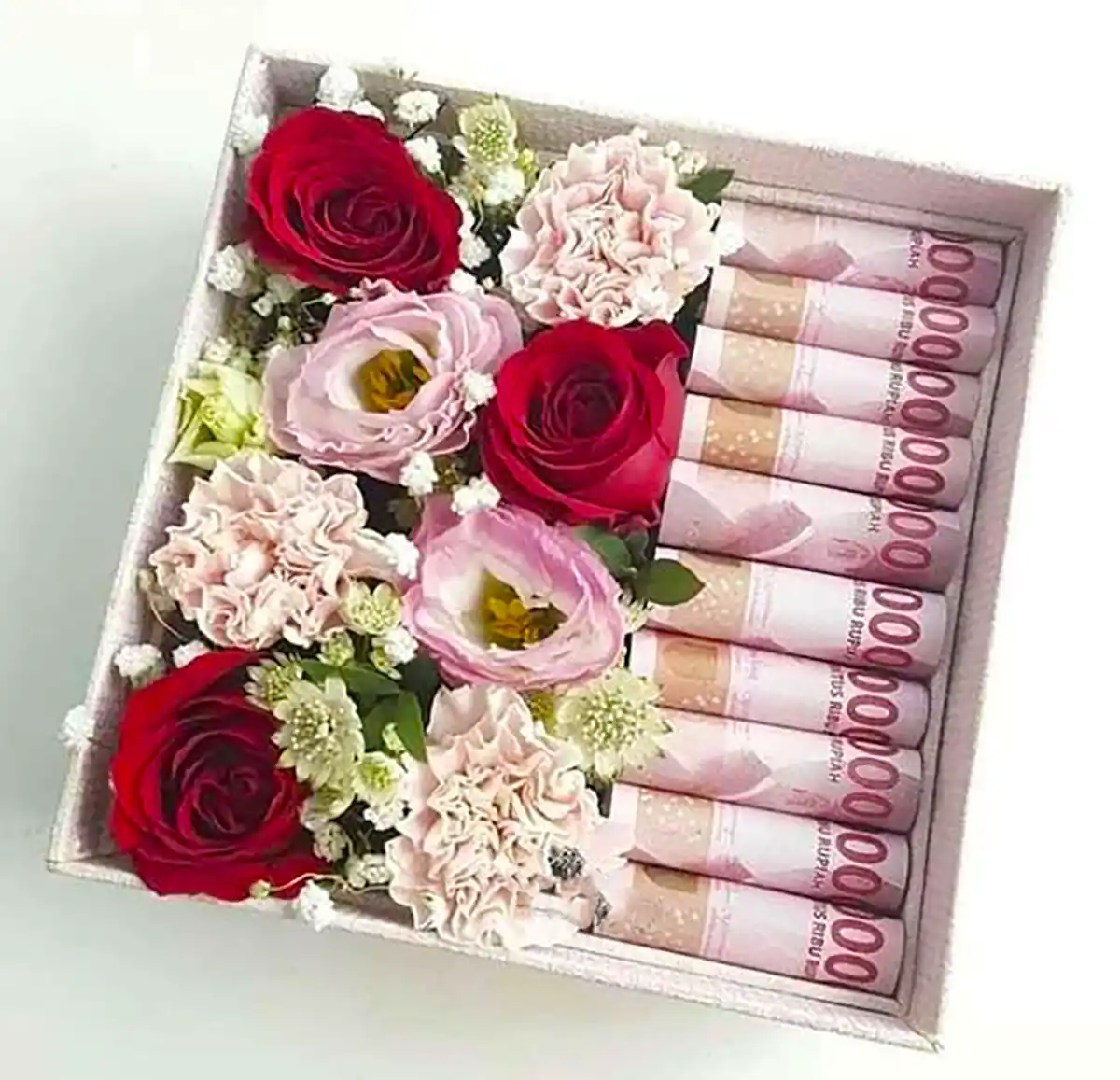 باکس هدیه لاکچری