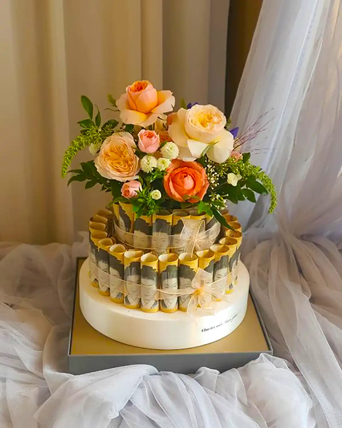 باکس هدیه لاکچری