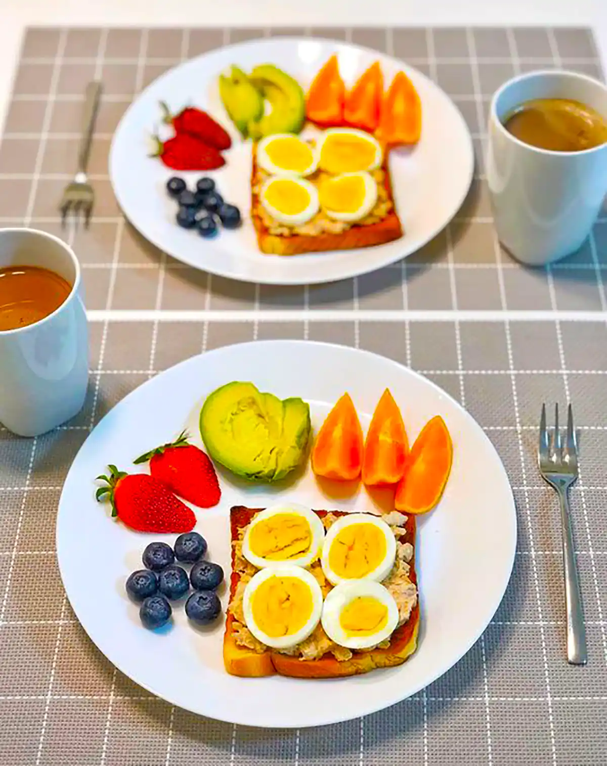 دیزاین میز صبحانه
