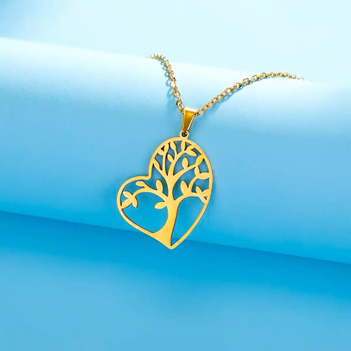 گردنبند طلا مینیمال