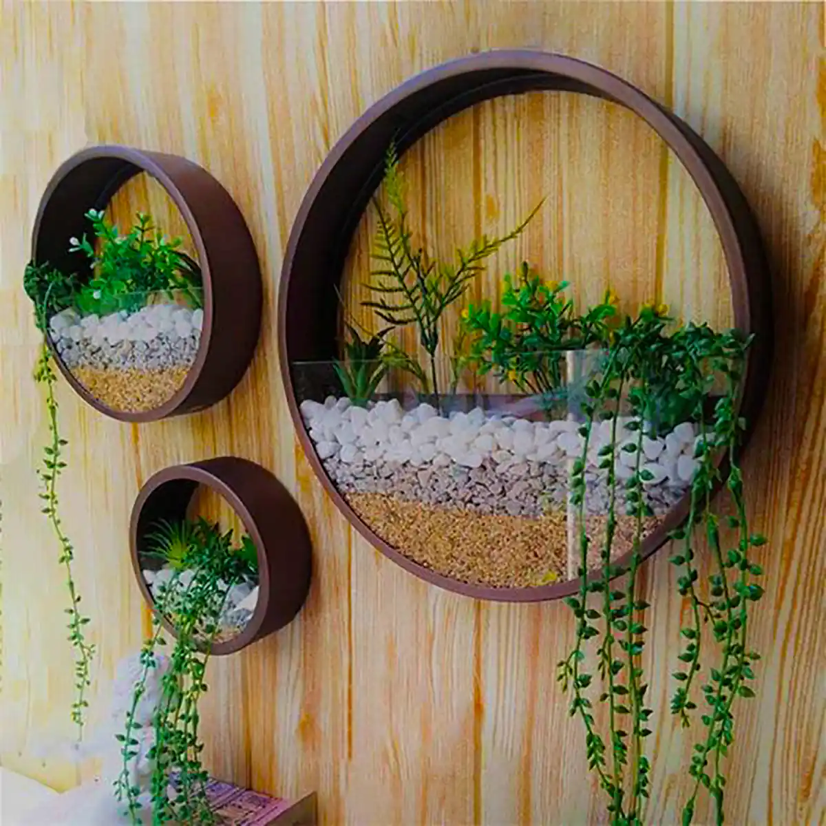گلدون دیواری مینیمال