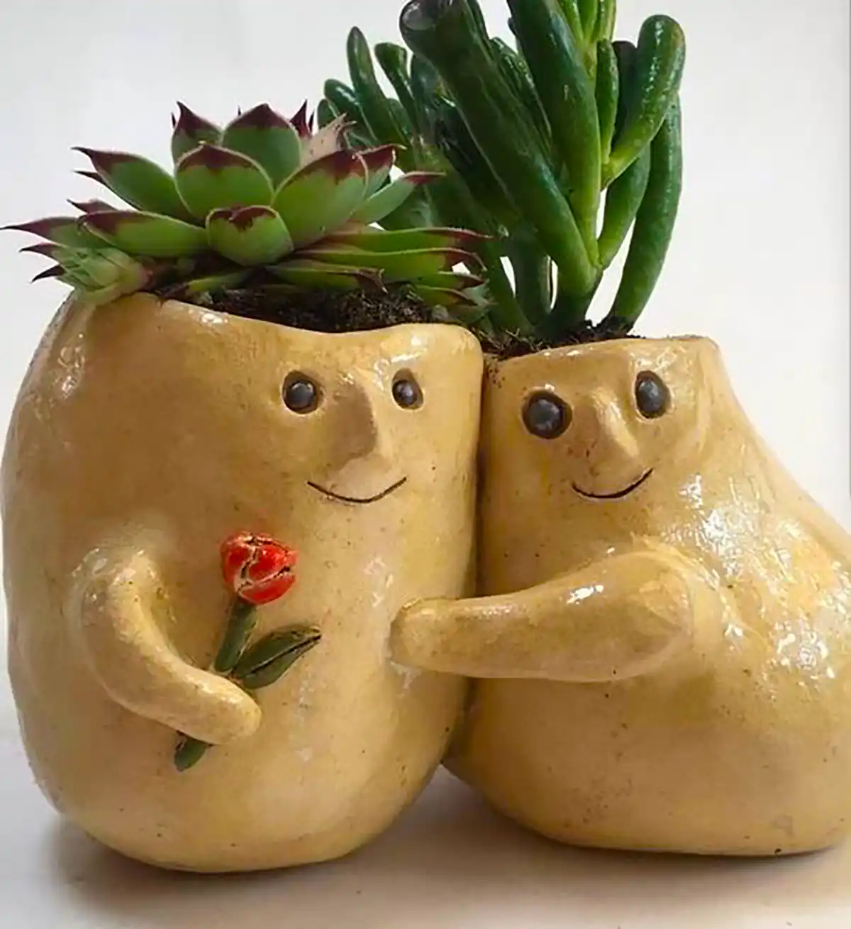 گلدون دکوراتیو فانتزی
