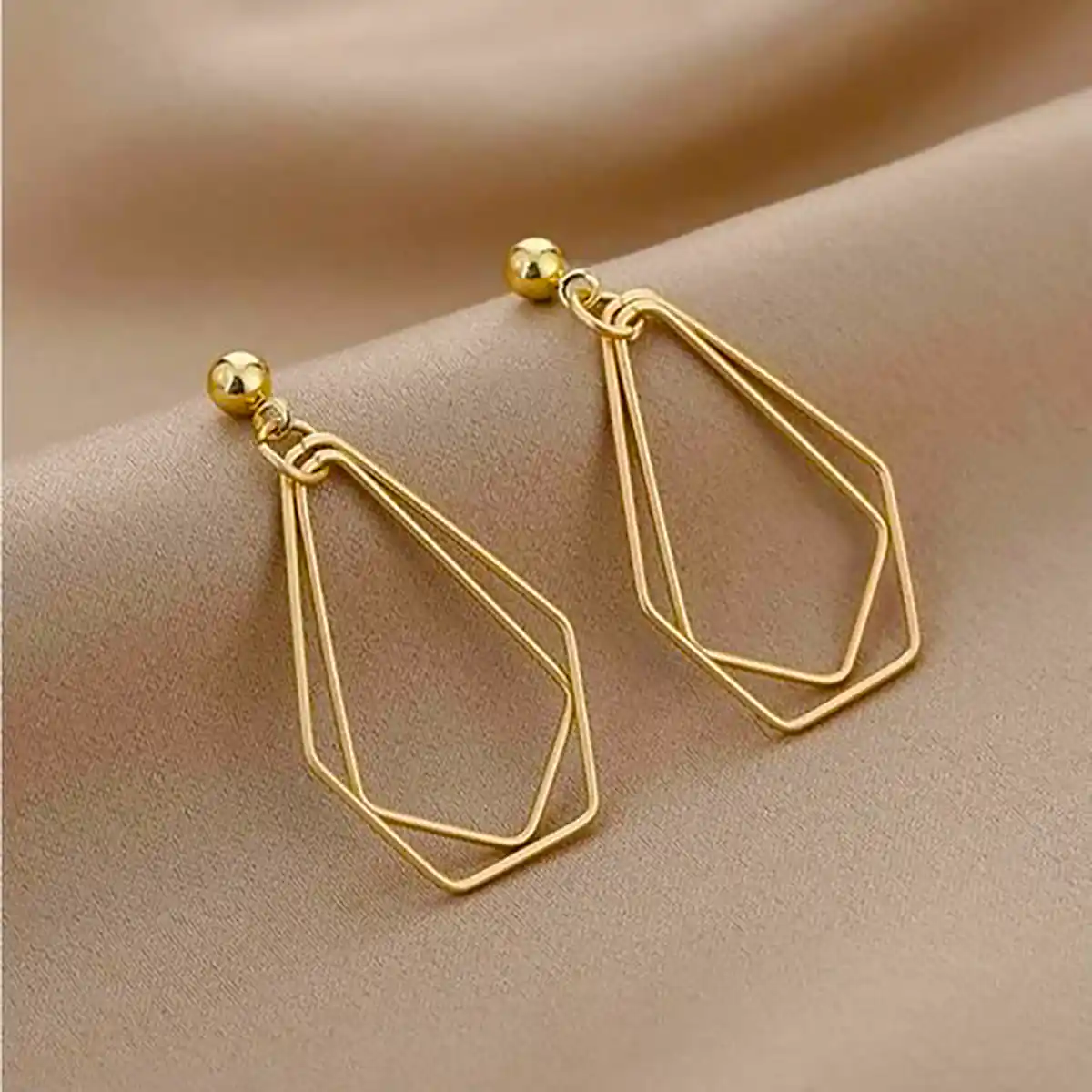 گوشواره طلادفرمه و خاص