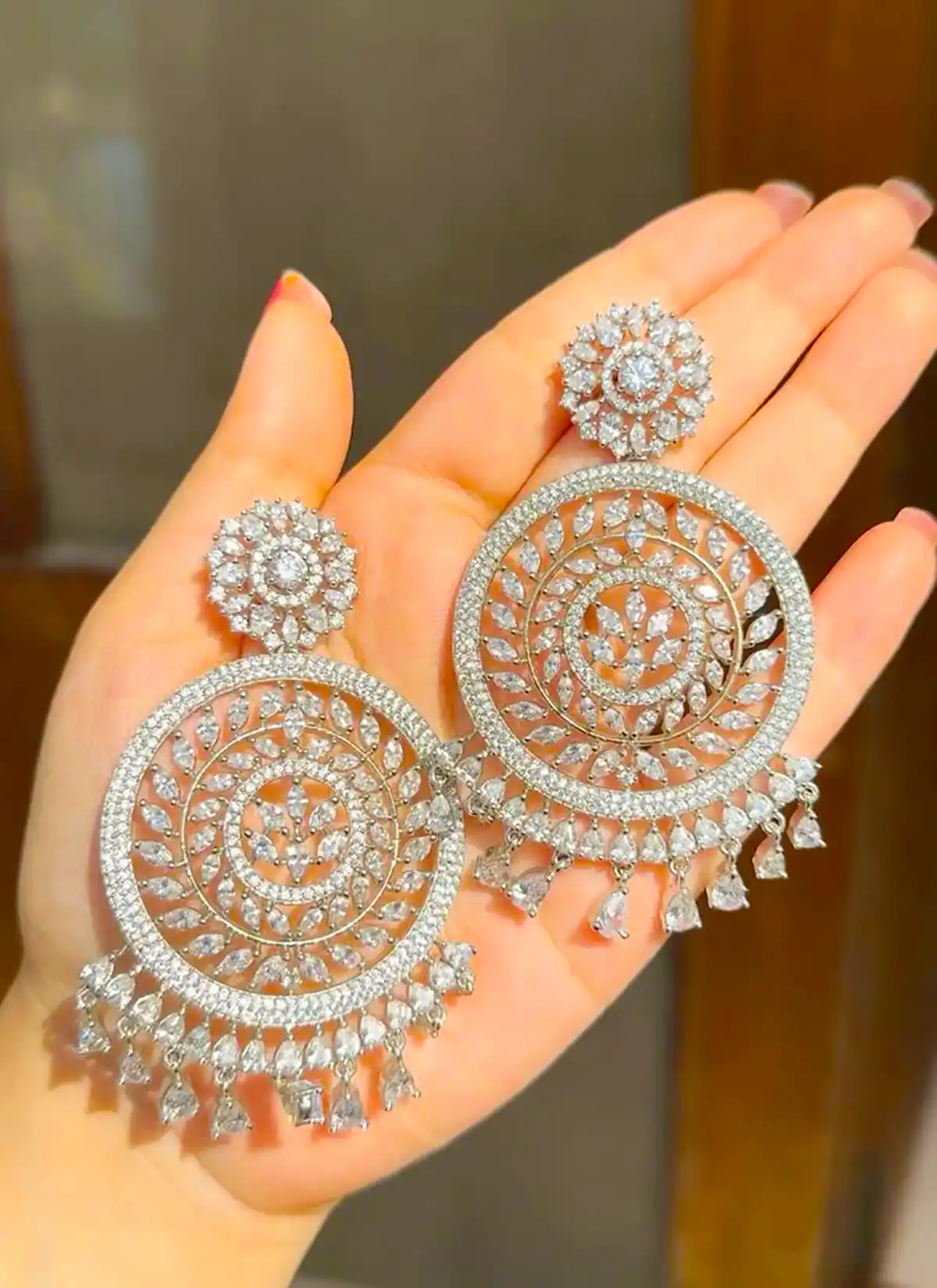 گوشواره زنانه خاص