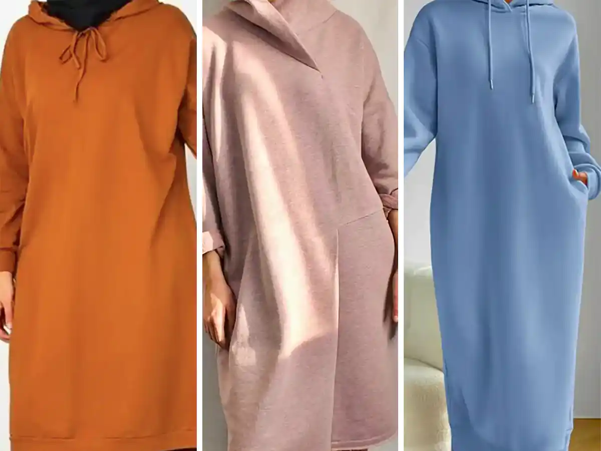 هودی بلند زنانه خاص