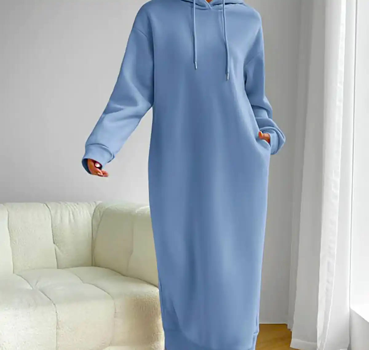 هودی بلند زنانه خاص